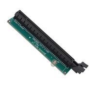 SIXRUN PCI-E 16X Graphics Card Adapter Computer Components PC Parts Computer Replacement Parts for ThinkCentre M920q M920x M910x M720q P330 Tiny5 Series (Without Back Plate)