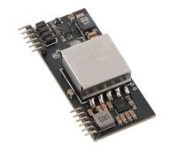 SIXRUN Pin Type POE Module, 60W 12V 1500Vrms Isolation | IEEE802.3bt Standard, Short Circuit Protection, Gigabit Data Support, Overtemperature Cutoff, PCB Mount Design