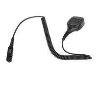 SIXRUN PMMN4076A Remote Speaker Mic, with Push-to-Talk Function PTT Button 3.5mm Jack for XPR3300 XPR3500 MTP3100
