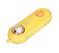 SIXRUN Portable Rechargeable Hand Warmers, 5000mAh (Yellow)