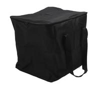 SIXRUN Portable Toilet Storage Bag, Camping Toilet Storage Bag Double Head Design 5.3 Gallon Water Proof RV Portable Protector Cover