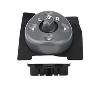 SIXRUN Power Rear View Mirror Remote Control Switch 15009690 901-000 Direct Replacement for Tahoe C/K with Automotive Grade Plastic