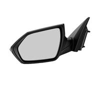 SIXRUN Power Side Mirror Assembly for Elantra 2021-2023, 5-Pin (Left: