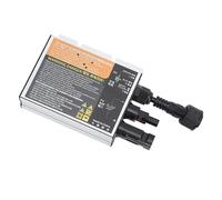 SIXRUN PV Micro Grid Tie Inverter, AC220V 150W Sine Wave Inverter Voltage Protection Current Protection Temperature Protection, for 3 Phase Power Generation Systems