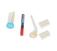 SIXRUN Queen Bee Marking Pen Set with Marker Bottle Catcher Cage for Beekeeping Marking