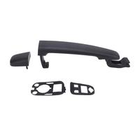 SIXRUN Rear Brake Shoes Fitting Kit,Springs Pins for MK2 2004-2011 Vehicles Left Right Side Installation Reference OEM 1050814 LY1310 12PCS Complete Hardware Set