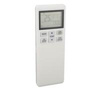 SIXRUN Remote Controller Replacement for RLA502A700B S L K C with LCD Display Clear Buttons for SRF50ZMXA S SRF35ZMXA SRK25ZM SRK63ZR SRK71ZR