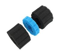 SIXRUN Replacement Filter Foam for Biopress Indoor Aquatics Filter, 1 Blue Fine Sponge 2 Black Coarse Sponge, Washable and Reusable Cotton for Pool Cleaning