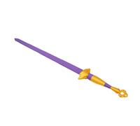 SIXRUN Retractable Cosplay Sword, 3D Printed Anime Sword Prop for Costume