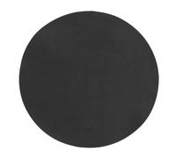 SIXRUN Round Furniture Gripper Pad,EVA Material Non Slip Design For Recliners Swivels And Tables Protects Hardwood And Tile Floors From Scratches Can Be To Size Versatile Use