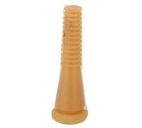 SIXRUN Rubber Chicken Plucker Picker Fingers 50Pcs with High Wear Resistance Soft Texture for Poultry Feather Plucking Duck Goose Hair Removal