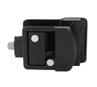 SIXRUN RV Keyless Entry Lock, Password Remote Control Stylish Look RV Keyless Door Entry Lock with 10 Digital Keys for RV Campervan