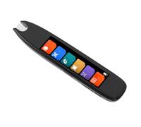 SIXRUN Scan Reader Pen Smart Scan Translator 142 Languages Online Voice Translation for Language Learners Business Travel