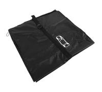 SIXRUN Seasonal Tire Storage Bag 190T Polyester Taffeta for 19-23in Wheels | Spare Wheel Cover with Handle, Portable Organizer for Garage, Dust and Humidity Resistant