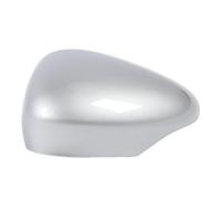 SIXRUN Side Mirror Cover with High Toughness ABS Material, Extra Protection Against Scratches and Weather for 2008 to 2017 (Left (1594546; 8A6117K747CA))