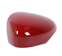 SIXRUN Side Mirror Cover with High Toughness ABS Material, Extra Protection Against Scratches and Weather for 2008 to 2017 (Left (1594546; 8A6117K747CA))
