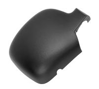 SIXRUN Side Wing Mirror Cap Cover for MK2 Pre Facelift 2008 to 2013 Sporty Look Scratch Rearview Door Housing with Easy Installation Process, Extra Protection Mirrors (Right)