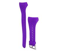 SIXRUN Silicone Watch Strap for Polar M400/M430 | Replacement Wristband, Integrated Disassembly Tool, Adjustable Fit, Soft Silicone, Daily Wear