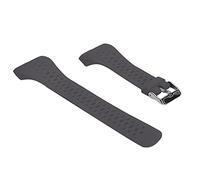 SIXRUN Silicone Watch Strap for Polar M400/M430 | Replacement Wristband, Integrated Disassembly Tool, Adjustable Fit, Soft Silicone, Daily Wear