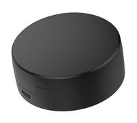 SIXRUN Smart Ring Charging Box, 590mAh Type-C for RingConn Gen1 (10-11#) | Lithium Battery, Indicator Light Status, Magnetic Charging Port, Travel Accessory, Car Flight Compatible