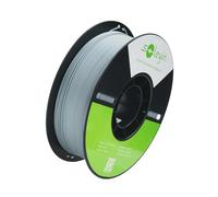 SIXRUN Soleyin Filament High Speed PLA 1.75mm Eco-Friendly 3D Printer Filament for Creative Printing 190-220°F Low Temp Accuracy 1kg Spool (Gray)