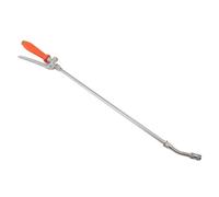 SIXRUN Sprayer Wand Replacement Adjustable Stainless Steel Sprayer Wand with Copper Nozzle Universal Hose Watering Rod for Plant Watering Car Cleaning 285g