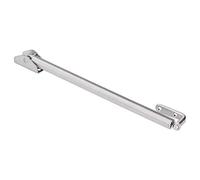 SIXRUN Spring Adjuster Marine Cabin Door Support Stainless Steel Spring with Internal Wire and Fork U Bolts for Boat Yacht Up to 20lb