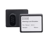 SIXRUN Steering Lock Emulator ESL Simulator for Laguna 2 3 Megane 2