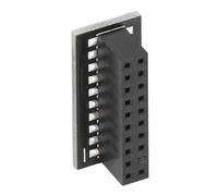 SIXRUN TPM 2.0 Module, Secure Encryption Board, LPC Interface 20Pin, Protects Sensitive Data for Motherboards