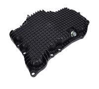 SIXRUN Transmission Oil Pan with Strong Structure, Made of ABS, for Rogue 1.5 Engine 2023 to 2024, Directly Replace the Old and Broken