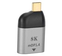 SIXRUN Type-C to Mini Adapter, Aluminum Alloy 8K@60Hz