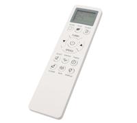 SIXRUN Universal Air Conditioner Remote Control Replacement for AC Remote with Full Button Access and ABS Material for Air Conditioner Models