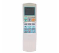 SIXRUN Universal Air Conditioner Remote Controller, Compatible with BRC4C151 ARC433A46 ARC452A4 ARC433A49 ARC433B47