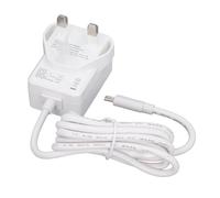 SIXRUN USB C Power Supply for Pi 5, 27W PD GaN Charger 5.1V 5A Adapter with Multiple Outputs for 4GB 8GB Smartphones Laptops (UK Plug)