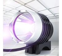 SIXRUN USB Ultraviolet Light Lamp, 10W High-Grade LED Curing Light for Mobile Phone Repair, 5V Portable UV Glue Curing Tool