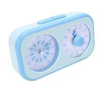 SIXRUN Visual Timer for Kids, 3 in 1 Whale Countdown Timer with Silent