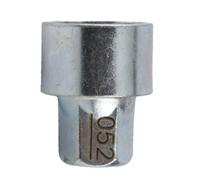 SIXRUN Wheel Lock Remover Metal Wheel Nut Key High Accuracy Rust Proof Design Anti Theft Nut Socket for Hub Removal for 1 3 5 6 7 Series X1 X2 X3 X4 X5 X6 Z4 (052)
