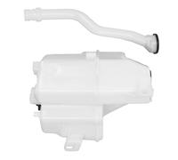 SIXRUN Windshield Washer Fluid Reservoir Tank 85315 42460 For 2020 | ABS Plastic Construction, Direct Fit Replacement, Shock Resistant Bottle, Clear Visibility Maintenance, Easy Install