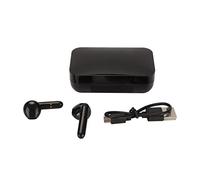 SIXRUN Wireless Bluetooth Earbuds with LED Digital Display, 1200mAh Case | Type-C Fast Charging, Ergonomic Fit, Stereo Bass Sound, Built-in Microphone, Daily Commute Outdoor Use