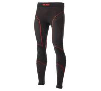 SIXS Blazefit Base Layer Trousers Black/RedM/L Black,Red
