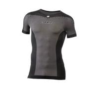 SIXS BreezyTouch Base Layer Jersey Black/CarbonXL/XXL Black,Carbon
