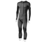SIXS BreezyTouch Racing Base Layer Undersuit Black/CarbonM/L Black,Carbon