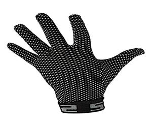 SIXS Glove Liner Glx, Carbon Black, Size M