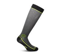 SIXS LONG 2 Socks Black/Fluo Yellow/CarbonS Black,Fluo Yellow,Carbon