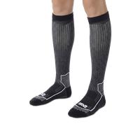 SIXS LONG V3 Lightweight knee-high socks Black/Carbon44-47 Black,Carbon