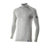 SIXS Merino Base Layer Jersey Wool Wool GreyXXL/3XL Wool Grey