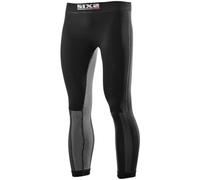 SIXS PNXWB Windstopper Functional Pants, black, size L for Men