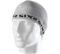 SIXS SCX Merino Under Cap, grey for Men