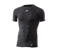 SIXS TS1 V2 Baselayer Shirt All BlackM/L All Black