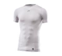 SIXS TS1 V2 Baselayer Shirt Silver/WhiteM/L Silver,White